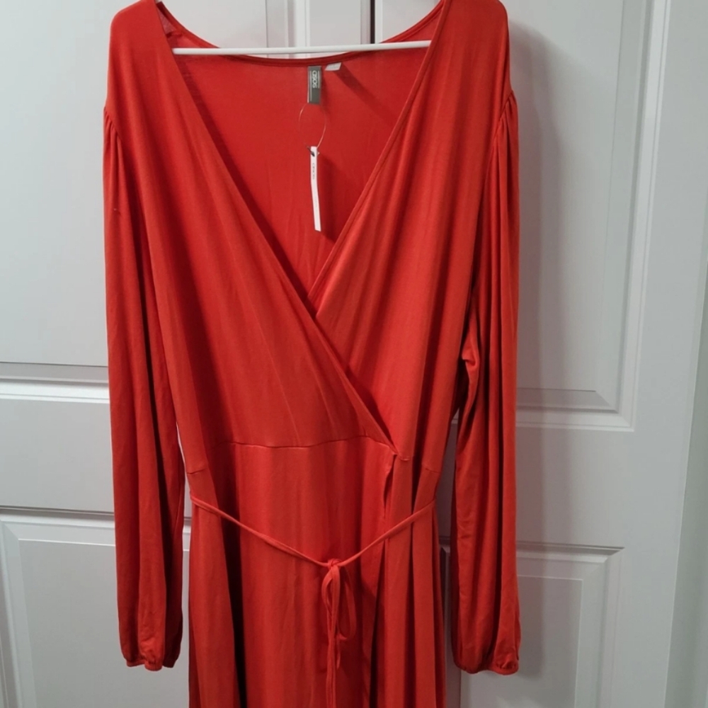 Asos Curve Dress Women's Size: 18 New Plus Size Cutest
